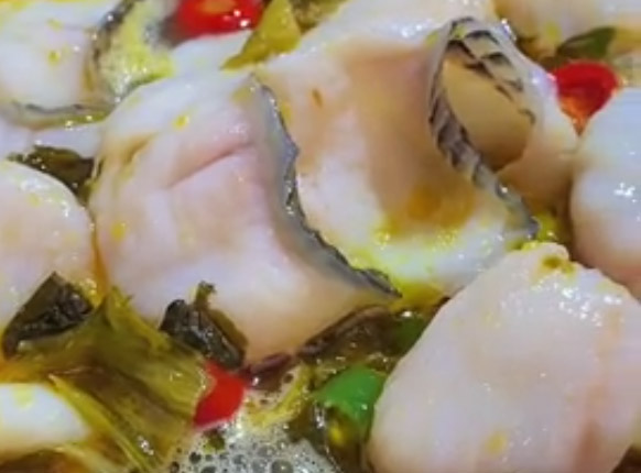 酸菜魚(yú)